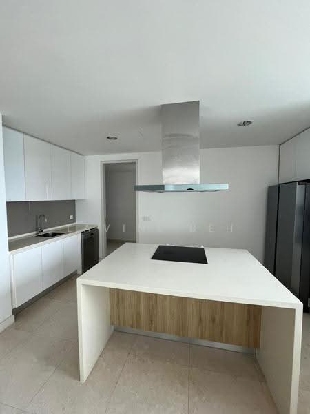 Service Residence for Rent at Imperia - Lavine Beh - Kitchen - PropertyGuru.com.my