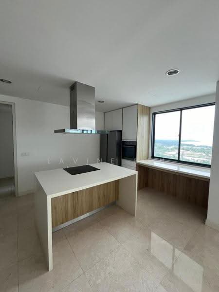 Service Residence for Rent at Imperia - Lavine Beh - Kitchen - PropertyGuru.com.my