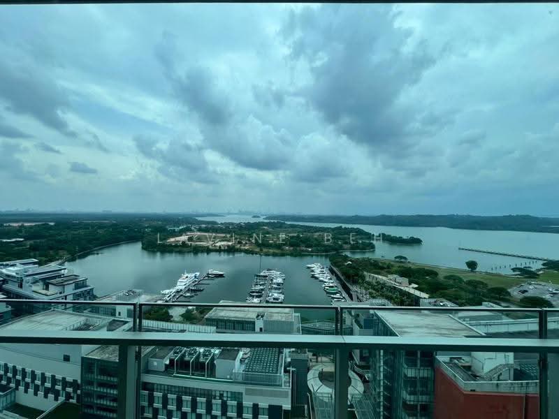 Service Residence for Rent at Imperia - Lavine Beh - View - PropertyGuru.com.my