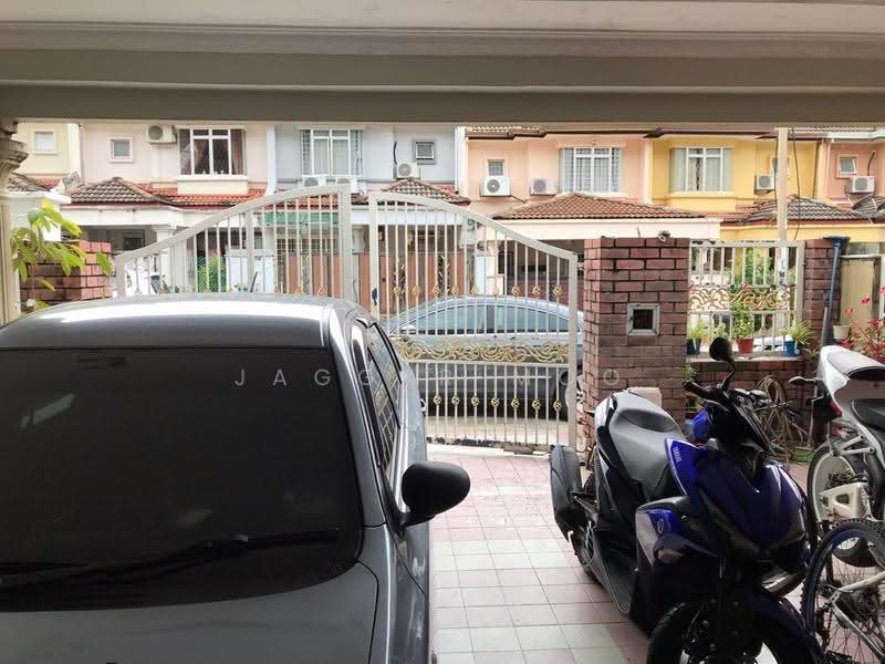2-storey Terraced House for Sale in Taman Setiawangsa (Setiawangsa) - Jagger Moo - Exterior - PropertyGuru.com.my