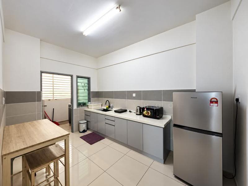 Apartment for Rent at Residensi Meru Raya (PR1MA @ Meru) - Qazin Khoo - Kitchen - PropertyGuru.com.my