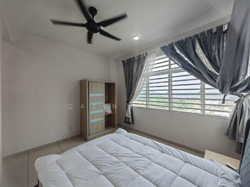 Apartment for Rent at Residensi Meru Raya (PR1MA @ Meru) - Qazin Khoo - Bedroom - PropertyGuru.com.my