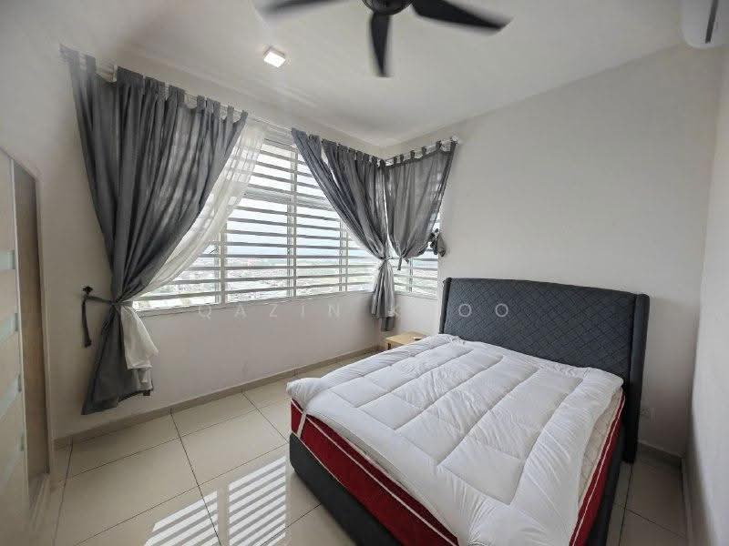 Apartment for Rent at Residensi Meru Raya (PR1MA @ Meru) - Qazin Khoo - Bedroom - PropertyGuru.com.my