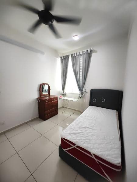 Apartment for Rent at Residensi Meru Raya (PR1MA @ Meru) - Qazin Khoo - Bedroom - PropertyGuru.com.my