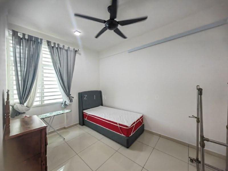 Apartment for Rent at Residensi Meru Raya (PR1MA @ Meru) - Qazin Khoo - Bedroom - PropertyGuru.com.my