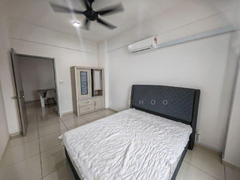 Apartment for Rent at Residensi Meru Raya (PR1MA @ Meru) - Qazin Khoo - Bedroom - PropertyGuru.com.my