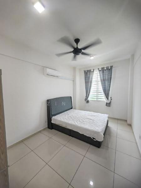 Apartment for Rent at Residensi Meru Raya (PR1MA @ Meru) - Qazin Khoo - Bedroom - PropertyGuru.com.my