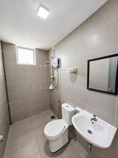 Apartment for Rent at Residensi Meru Raya (PR1MA @ Meru) - Qazin Khoo - Bathroom - PropertyGuru.com.my