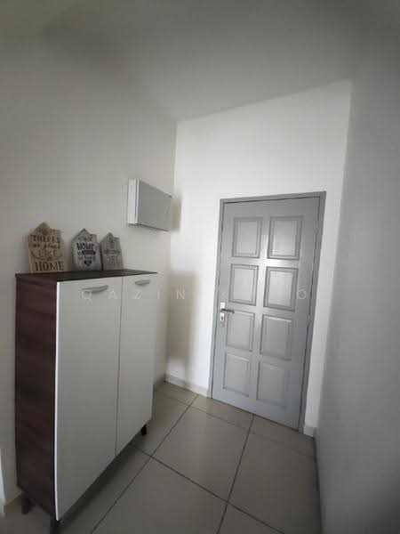Apartment for Rent at Residensi Meru Raya (PR1MA @ Meru) - Qazin Khoo - Entrance - PropertyGuru.com.my