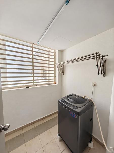 Apartment for Rent at Residensi Meru Raya (PR1MA @ Meru) - Qazin Khoo - Balcony - PropertyGuru.com.my