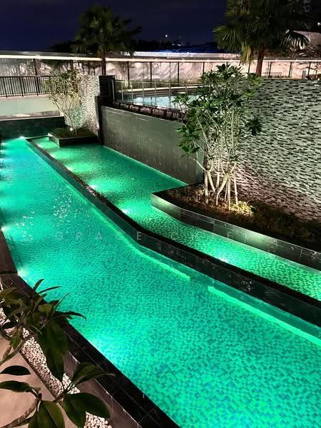 Kediaman Servis untuk Disewa di Veranda Residence - Grace Chiew - Exterior - PropertyGuru.com.my