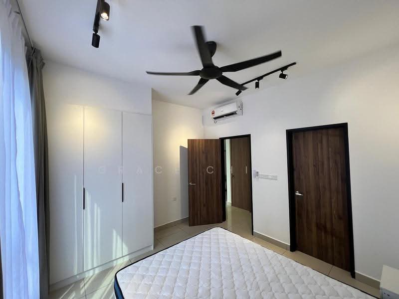 Kediaman Servis untuk Disewa di Veranda Residence - Grace Chiew - Bedroom - PropertyGuru.com.my