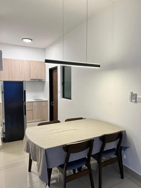 Kediaman Servis untuk Disewa di Veranda Residence - Grace Chiew - Dining Room - PropertyGuru.com.my