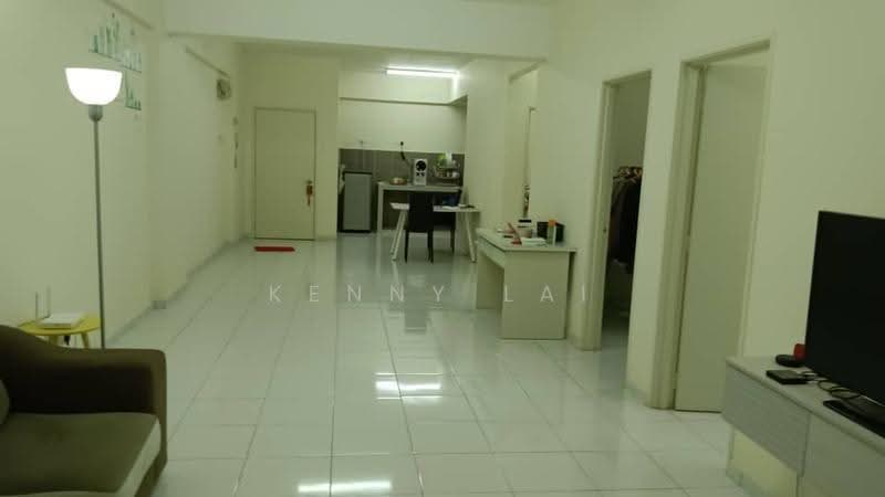 Pangsapuri untuk Dijual di Suria Court - Kenny Lai - Living Room - PropertyGuru.com.my