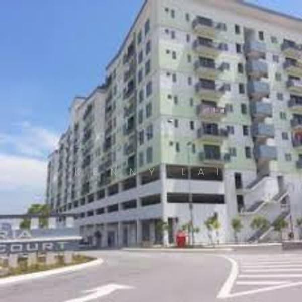 Pangsapuri untuk Dijual di Suria Court - Kenny Lai - Exterior - PropertyGuru.com.my