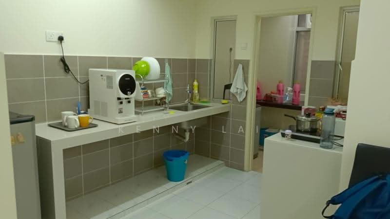 Pangsapuri untuk Dijual di Suria Court - Kenny Lai - Kitchen - PropertyGuru.com.my