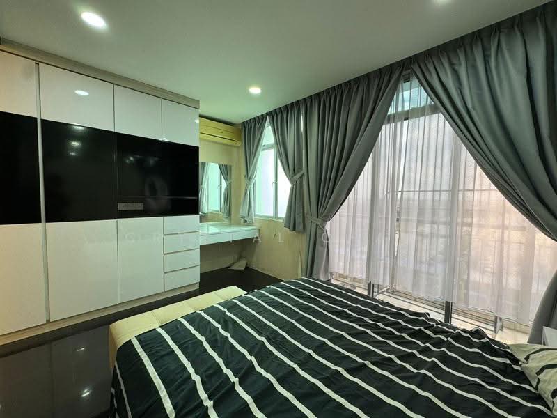 Pangsapuri untuk Disewa di Lake View Suites - Crystal Chan - Bedroom - PropertyGuru.com.my