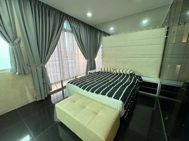 Pangsapuri untuk Disewa di Lake View Suites - Crystal Chan - Bedroom - PropertyGuru.com.my