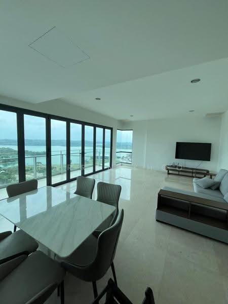 Service Residence for Rent at Imperia - Darren Khoo - Living Room - PropertyGuru.com.my