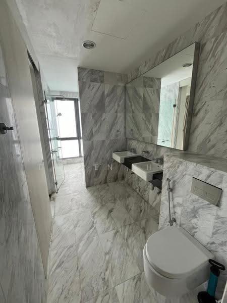 Service Residence for Rent at Imperia - Darren Khoo - Bathroom - PropertyGuru.com.my