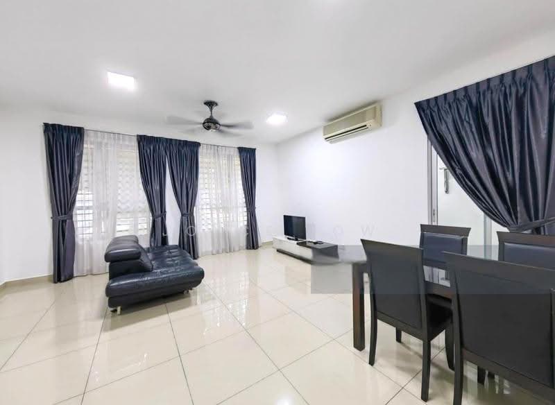 Condominium for Sale at Casa Tropicana - Joyce Low - Living Room - PropertyGuru.com.my