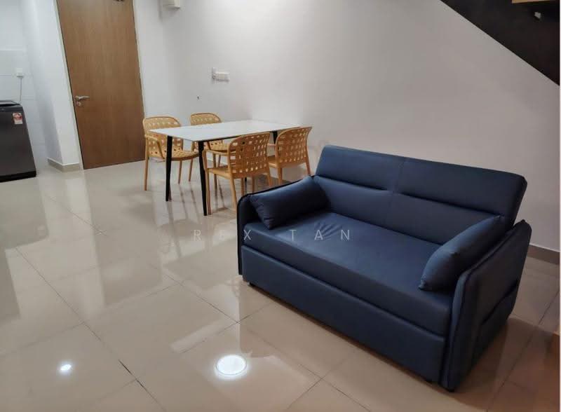 Kondominium untuk Disewa di Kuchai Sentral - Rex Tan - Dining Room - PropertyGuru.com.my