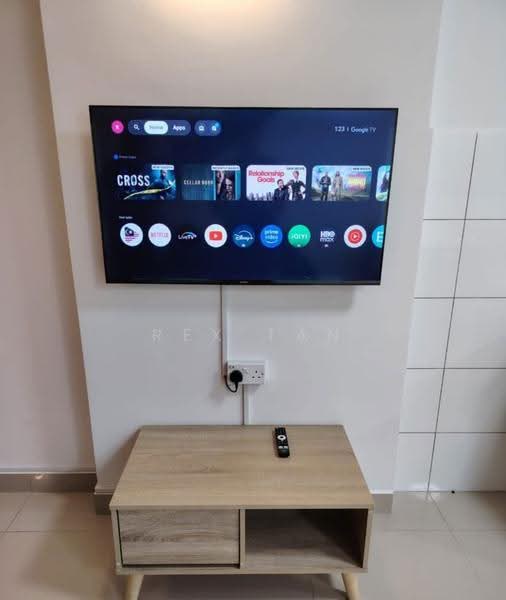 Kondominium untuk Disewa di Kuchai Sentral - Rex Tan - Living Room - PropertyGuru.com.my