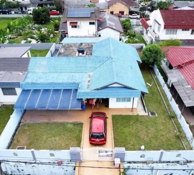 Rumah Berkembar untuk Dijual di SS1 (Petaling Jaya) - Elaine Kow - Exterior - PropertyGuru.com.my