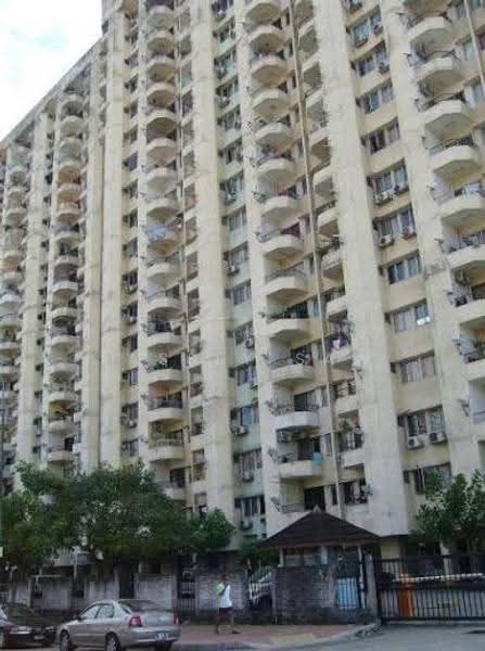 Kondominium untuk Dijual di Palm Court Condominium - Jassey Saw - Exterior - PropertyGuru.com.my