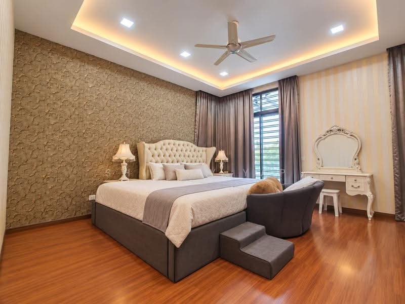 Rumah Kluster untuk Dijual di Bukit Indah (Iskandar Puteri (Nusajaya)) - Shirley Yap - Bedroom - PropertyGuru.com.my