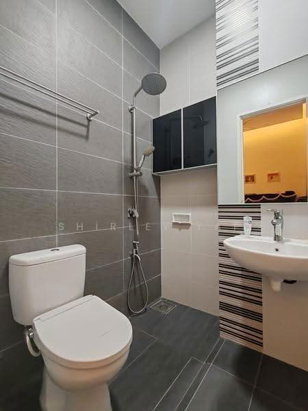 Rumah Kluster untuk Dijual di Bukit Indah (Iskandar Puteri (Nusajaya)) - Shirley Yap - Bathroom - PropertyGuru.com.my