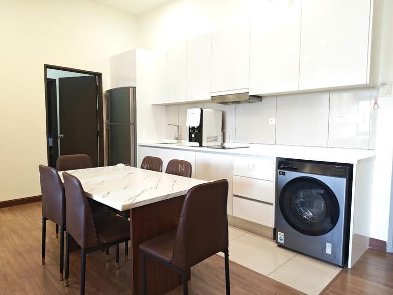Kediaman Servis untuk Disewa di Astoria Ampang - Ryan Fam - Dining Room - PropertyGuru.com.my