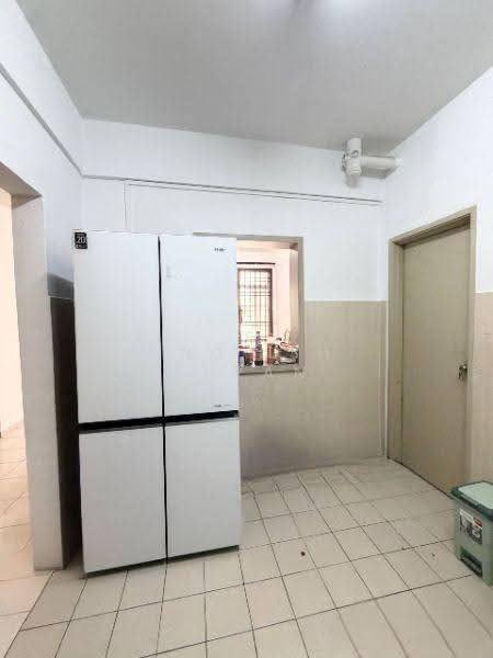 Apartment for Sale at Villa Bestari Apartment - Ong Lih Shyan - Kitchen - PropertyGuru.com.my