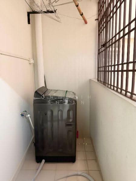 Apartment for Sale at Villa Bestari Apartment - Ong Lih Shyan - Balcony - PropertyGuru.com.my