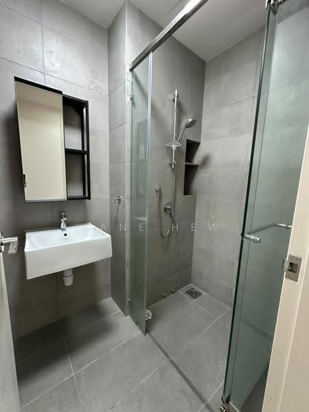 Kondominium untuk Disewa di Sunway Artessa - Jane Hew - Bathroom - PropertyGuru.com.my