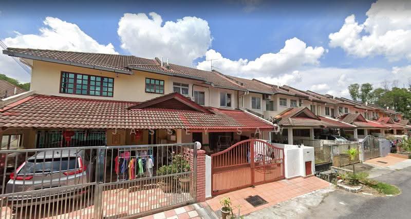 2-storey Terraced House for Sale in Taman Koperasi Cuepacs (Cheras) - Jassey Saw - Exterior - PropertyGuru.com.my