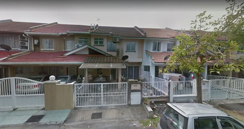 2-storey Terraced House for Sale in Taman Koperasi Cuepacs (Cheras) - Jassey Saw - Exterior - PropertyGuru.com.my