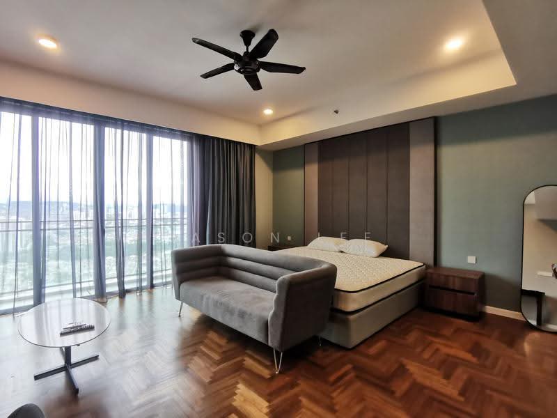Kediaman Servis untuk Disewa di Bloomsvale - Jason Lee - Bedroom - PropertyGuru.com.my