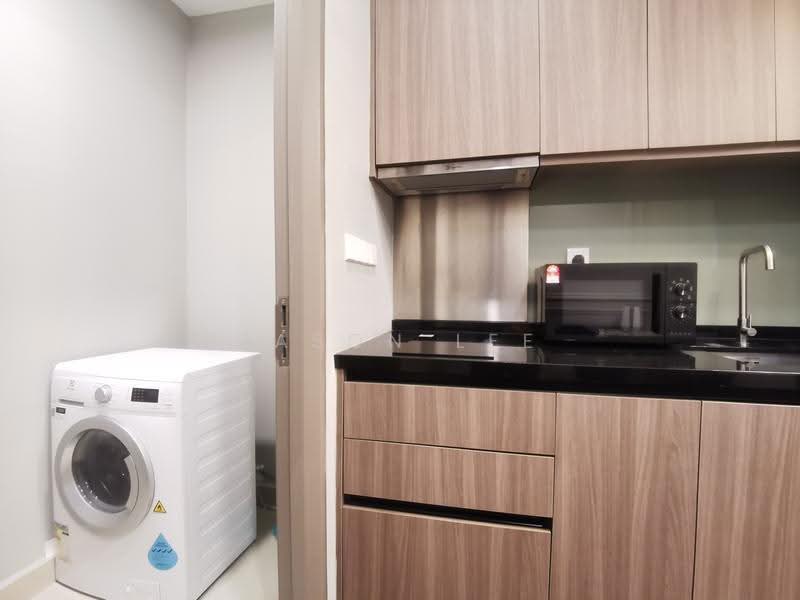 Kediaman Servis untuk Disewa di Bloomsvale - Jason Lee - Kitchen - PropertyGuru.com.my