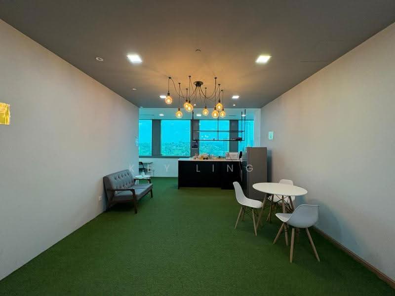 Office for Rent in Bukit Nenas (KL City Centre) - Key Ling - Living Room - PropertyGuru.com.my