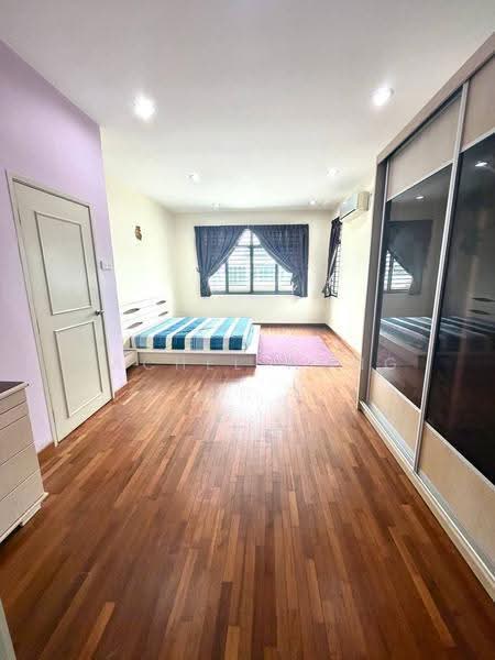 Rumah Kluster untuk Dijual di Taman Adda Heights (Tebrau) - Rachel Wong - Bedroom - PropertyGuru.com.my