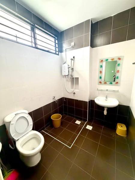 Rumah Kluster untuk Dijual di Taman Adda Heights (Tebrau) - Rachel Wong - Bathroom - PropertyGuru.com.my