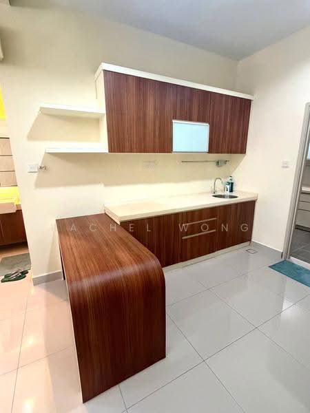 Rumah Kluster untuk Dijual di Taman Adda Heights (Tebrau) - Rachel Wong - Kitchen - PropertyGuru.com.my