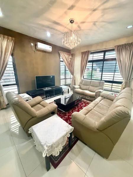 Rumah Kluster untuk Dijual di Taman Adda Heights (Tebrau) - Rachel Wong - PropertyGuru.com.my