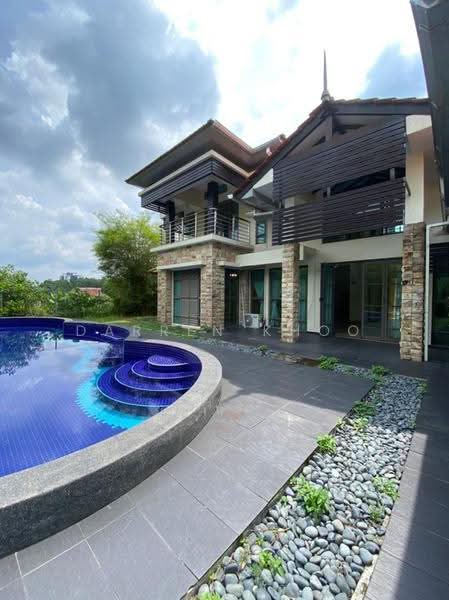 Bungalow House for Sale in Ledang Heights (Iskandar Puteri (Nusajaya)) - Darren Khoo - Exterior - PropertyGuru.com.my