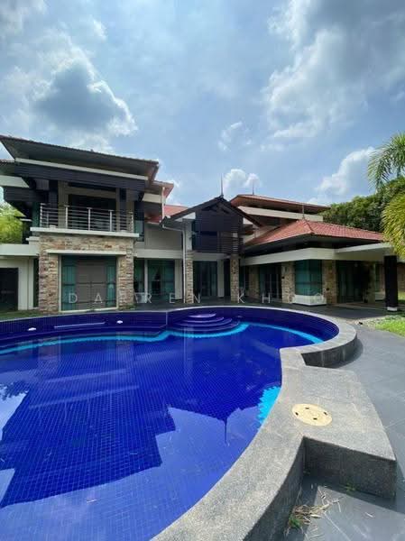 Bungalow House for Sale in Ledang Heights (Iskandar Puteri (Nusajaya)) - Darren Khoo - Exterior - PropertyGuru.com.my