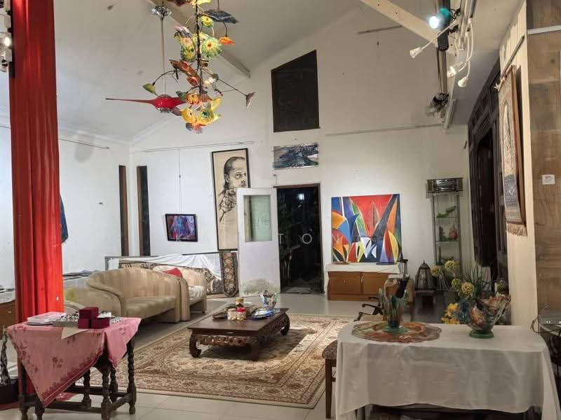 Bungalow House for Sale in Ukay Heights (Ampang) - Kam Tong - Living Room - PropertyGuru.com.my