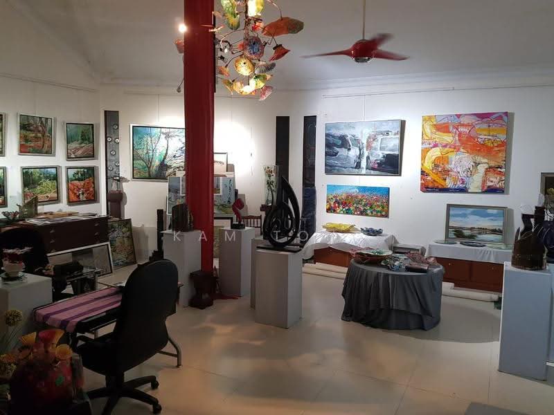 Bungalow House for Sale in Ukay Heights (Ampang) - Kam Tong - Interior - PropertyGuru.com.my