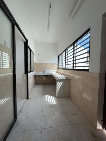 2-storey Terraced House for Sale in Gunung Rapat (Ipoh) - Aico Chow - Kitchen - PropertyGuru.com.my