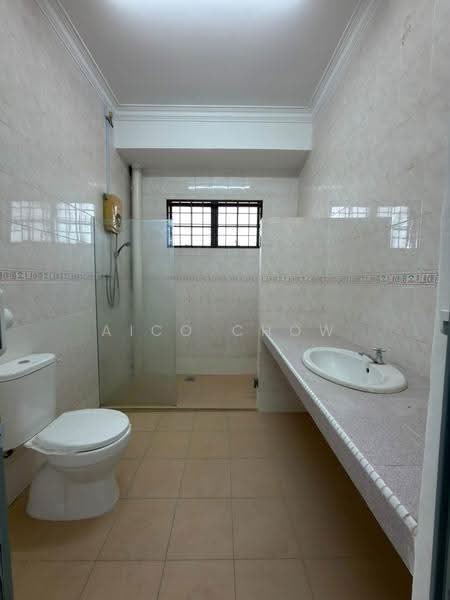 2-storey Terraced House for Sale in Gunung Rapat (Ipoh) - Aico Chow - Bathroom - PropertyGuru.com.my